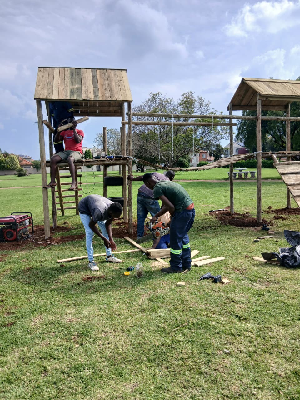 Landscaping
