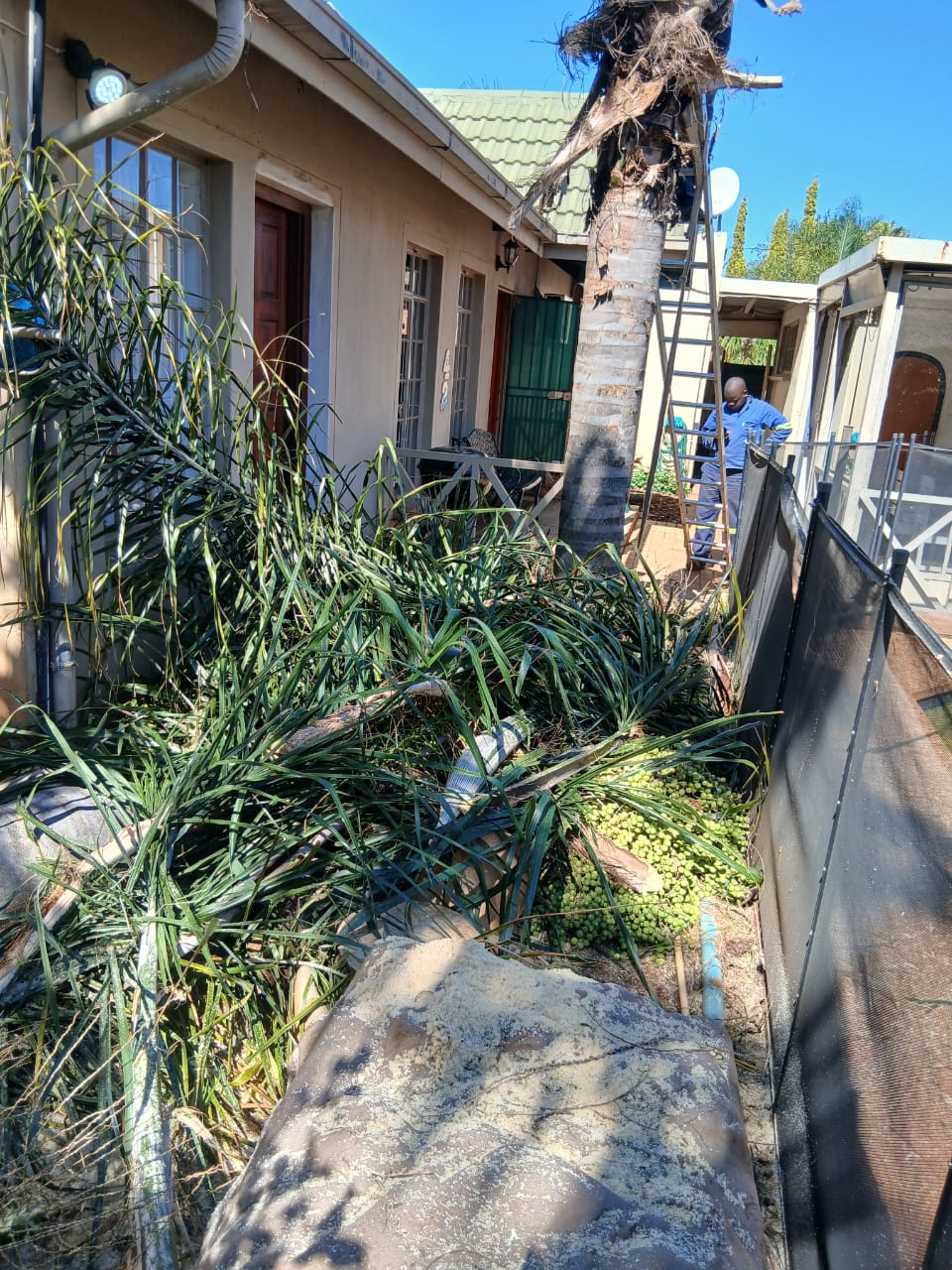 Garden Refuse Removal